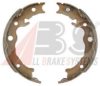 SUBAR 26694FJ000 Brake Shoe Set, parking brake